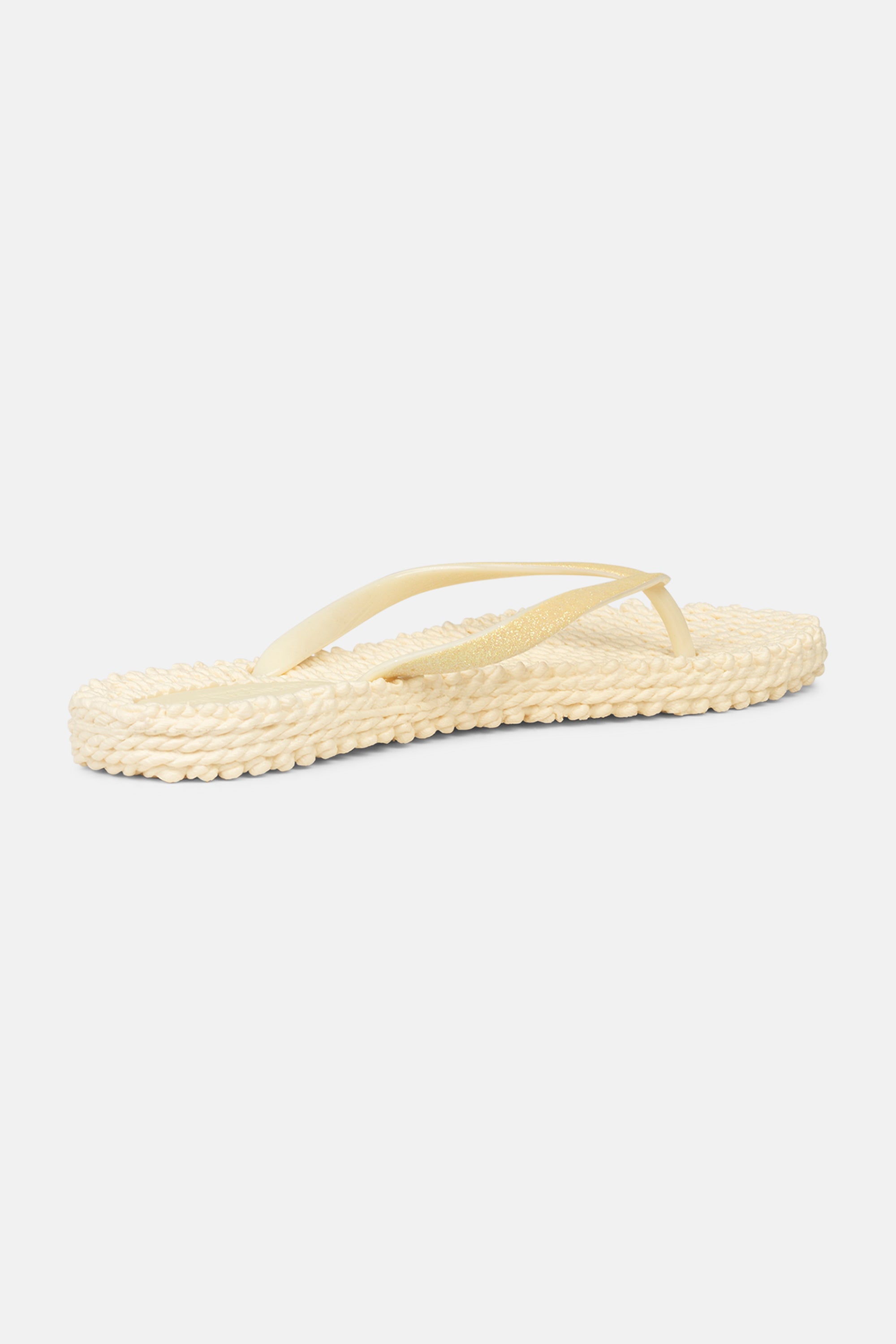 Flip-flops Glitter - Pear sorbet